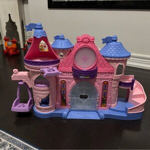 Little People Princess Castle